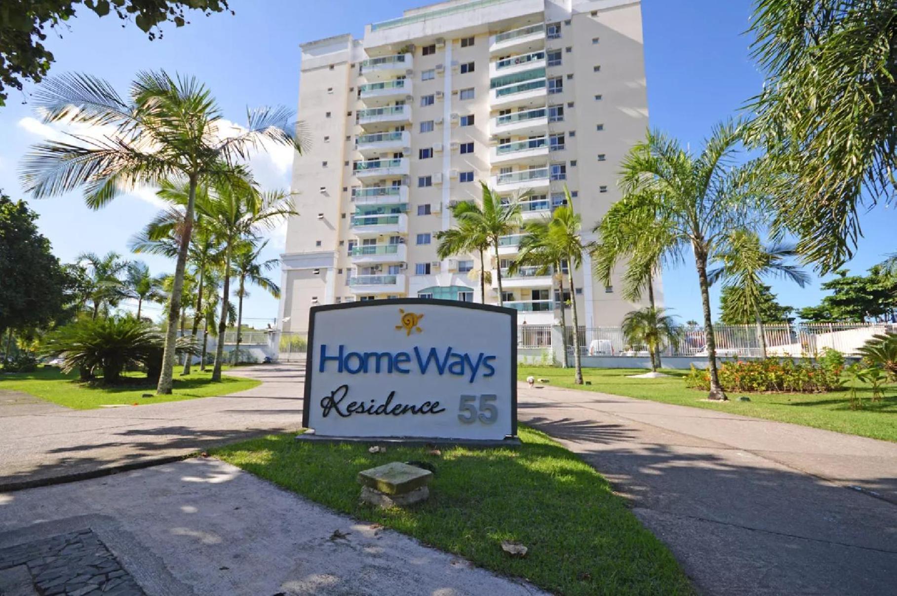 Apartamento Ways - 3 Quartos *